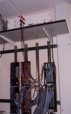 Control boards and relays