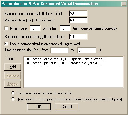 RatBat_NPair_Params