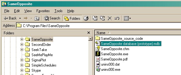 SameOpposite_Database_5